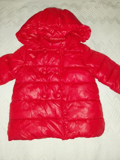 Zimná bunda, mayoral,80