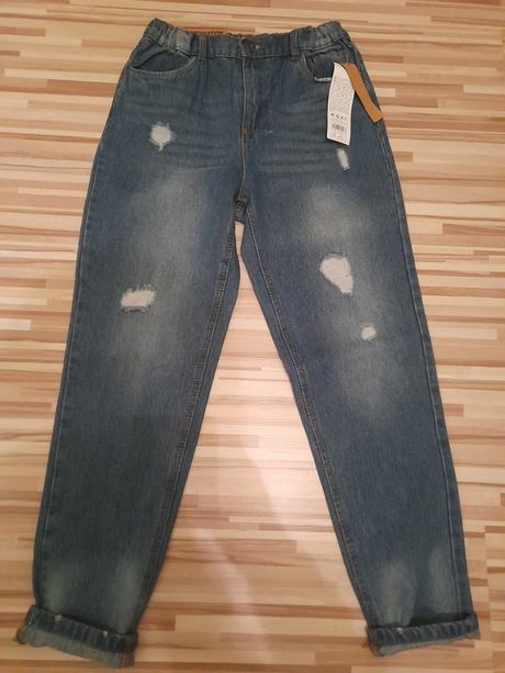 Dievčenské rifle, pepco,164