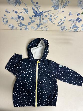 Dievčenská tenká bunda zn. zara, veľ. 92, zara,92