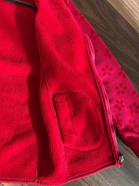 Obojstranna mikina, tchibo,122