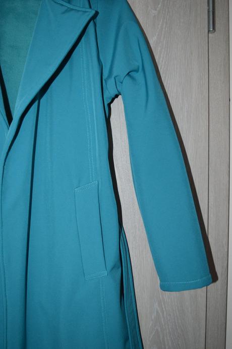 Softshellový nepremokavý kabatik zuppa, 164