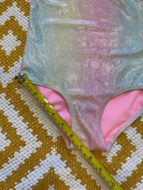 Trblietavé plavky, h&m,110