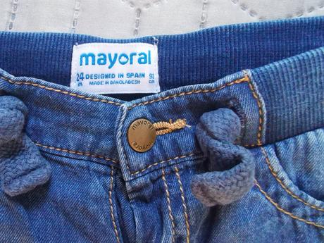 Chlapčenské šortky mayoral, č. 92, mayoral,92