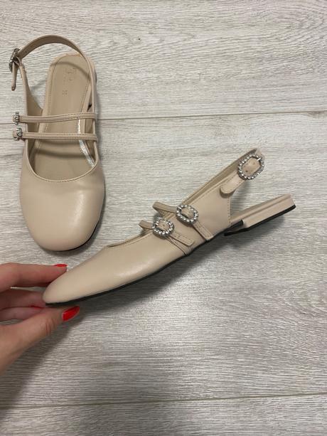 Zara sandalky, zara,35