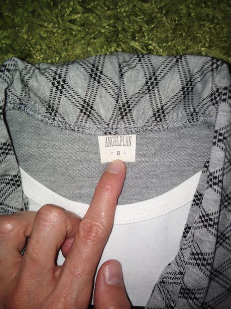 Súprava pre malého fešáka, 92