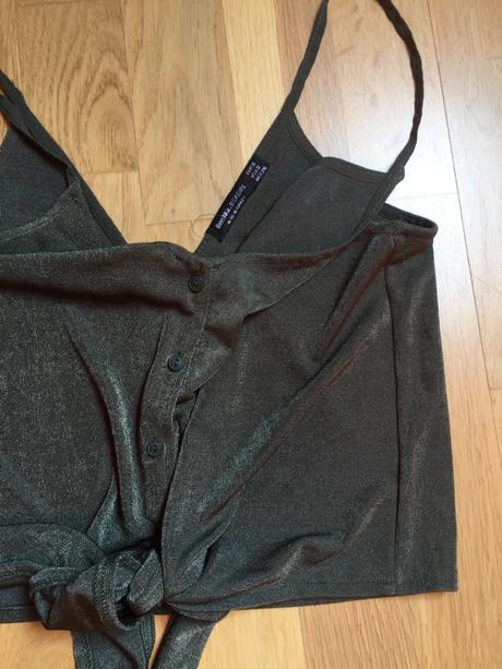 Bershka top, bershka,s