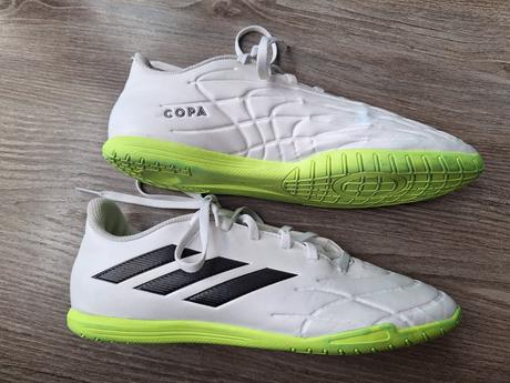 Chlapčenské halovky, adidas,42