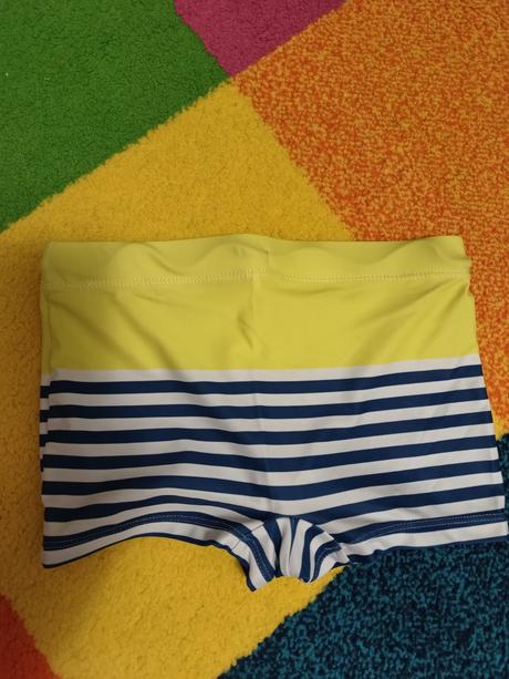 Plavky pásik, reserved,140