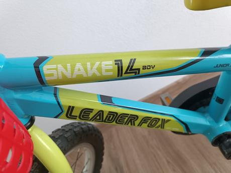 Detský bicykel 14, 14