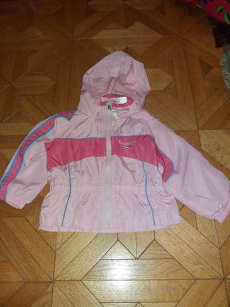 Prechodná bunda reebok, reebok,92