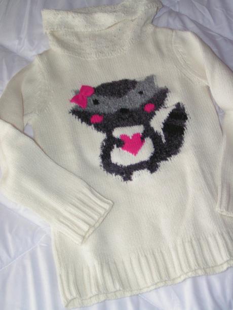 Pulóver/rolák, palomino,104