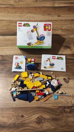 Lego 71414+30385,