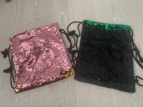 Flitrove vrecka na prezuvky, 