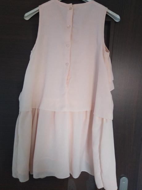 Dievčenské šaty/top, 140