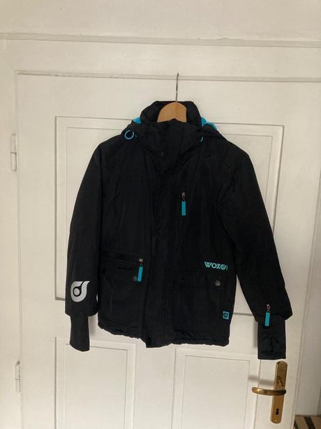 Lyžiarska bunda, kappahl,146