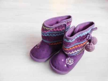 Tenké čižmy č.23, 23