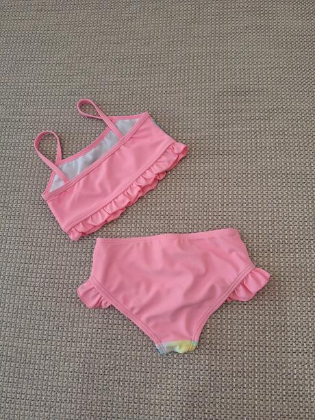 Detské plavky minnie mouse, disney,92