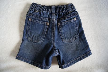 Riflove kratasky calvin klein 12 mes,80-86, calvin klein,80