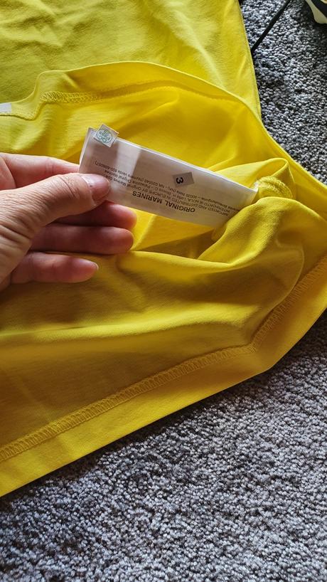 Tielko originál marines 140, original marines,140