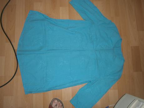 Tunika s 3/4 rukávmi, 36