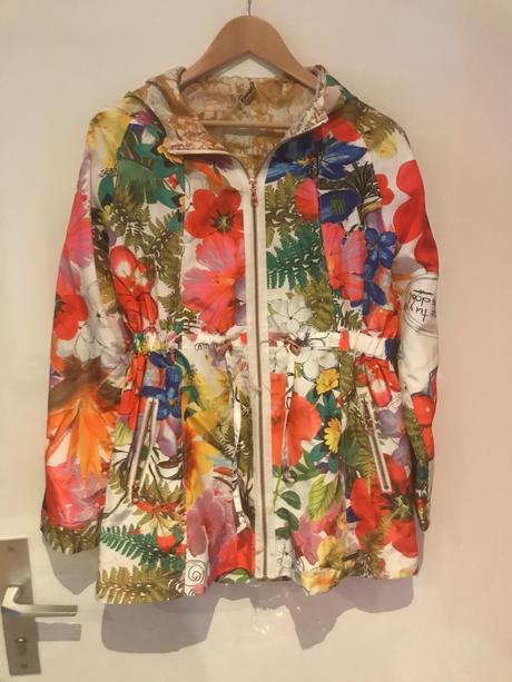 Bundicka, zn. desigual, vel. 36, desigual,36