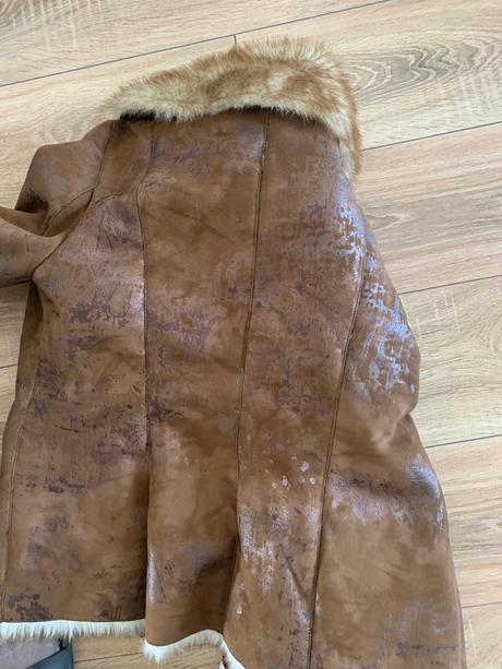 Teplý kožúšok, xl