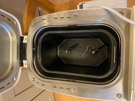 Sencor - domáca pekáreň chleba, sencor