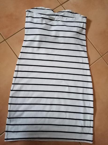 Dámske letné saty, s