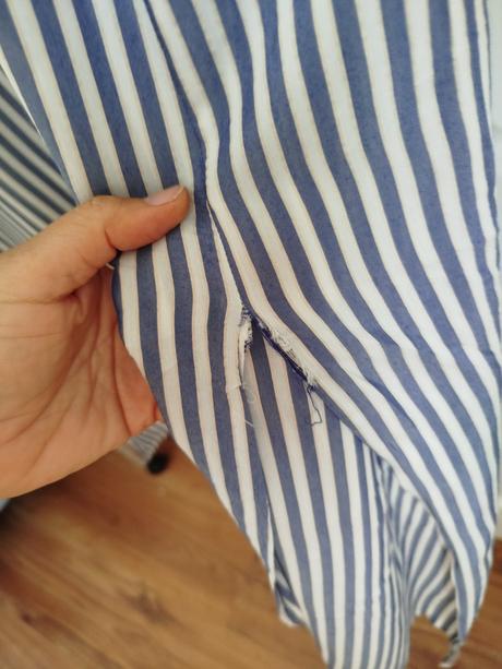 Letné šaty prehoz cez plavky, reserved,l