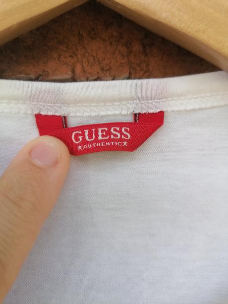 Tričko guess, guess,s
