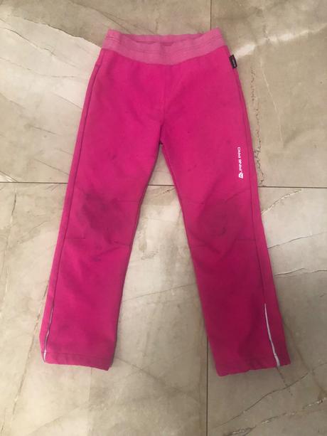 Softshelove gate alpine pro 128/134, alpine pro,128