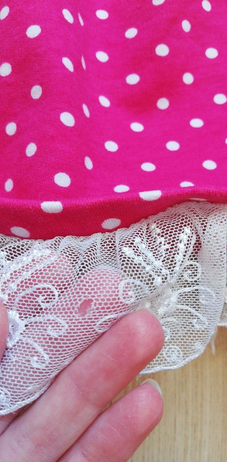 Satočky pre dievčatko, 86