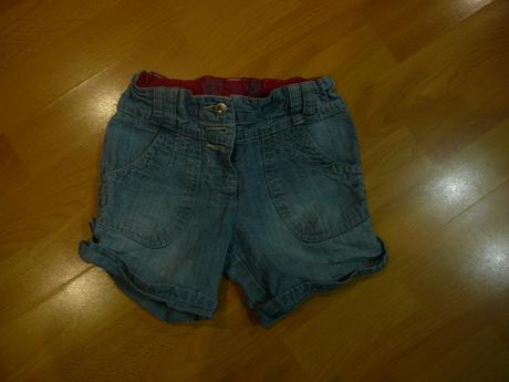 Dievcenske riflove kratasy, george,104