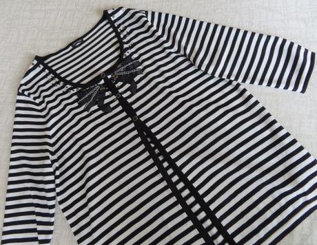Elegantný svetrík gerry weber-originál, veľ. xl, xl
