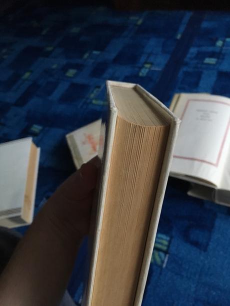 Zlatý fond slovenskej literatúry 7 ks, 