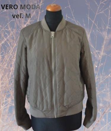 Dámska bundička vero moda, veľ. m, vero moda,m