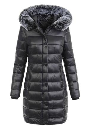 Dámska zimná bunda laura, l / m / s / xl / xxl