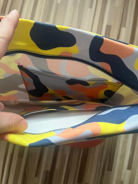 O bag orihinál telo aj vnútro štandard papaya, o bag