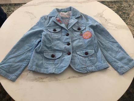 Mrnzestrove sako 110/116, 110