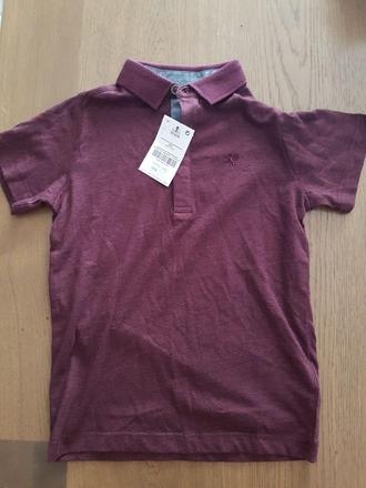 Polo tricko s krat.rukavom, next,104