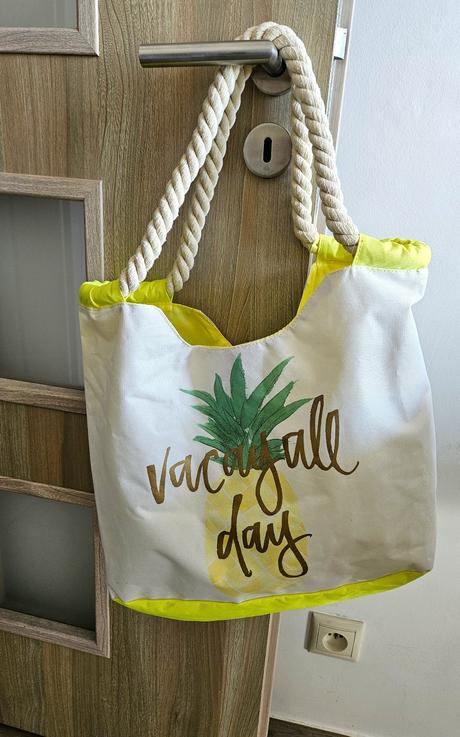 Plazova taska vacay all day, zn. mixit, 