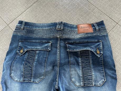 Pánske rifle na motorku, xxl