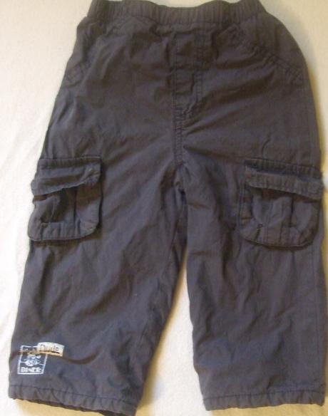 Podšité nohavice , cherokee,86