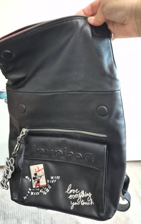 Ruksak desiqual, desigual