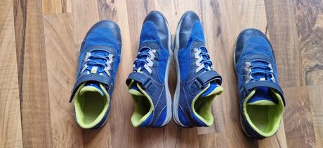 Tenisky merrell  2 pary spolu, merrell,34