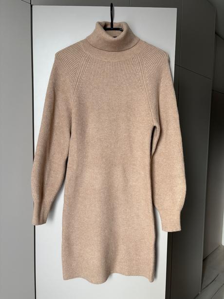 Svetrové šaty -xs, mango,xs