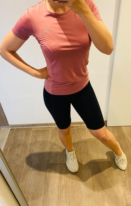 4f cyklistické legíny, m