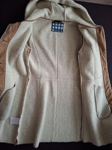 Dievčenský elegantný kabát. crash one., crashone,164