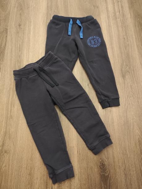 2x tepláky zn. lupilu, lupilu,98