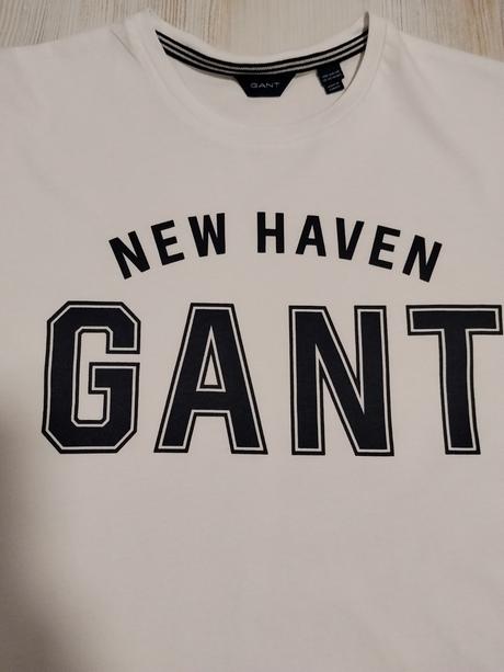 Chlapčenské tričko, gant,158